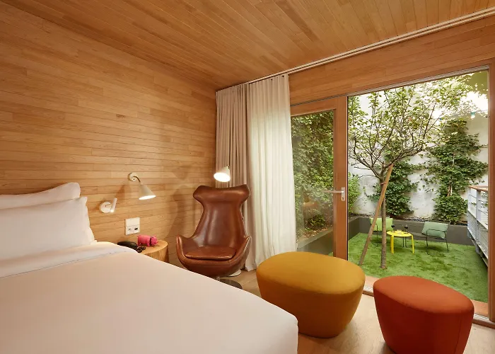 Отель - Orso Париж