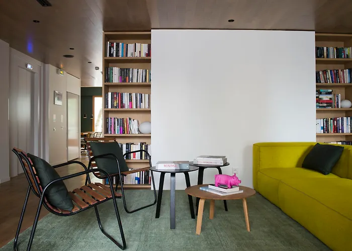 Отель - Orso Париж