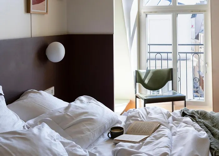 - Orso 3* Париж