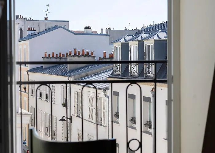 Отель - Orso Париж