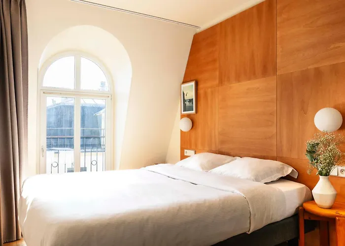 - Orso 3* Париж