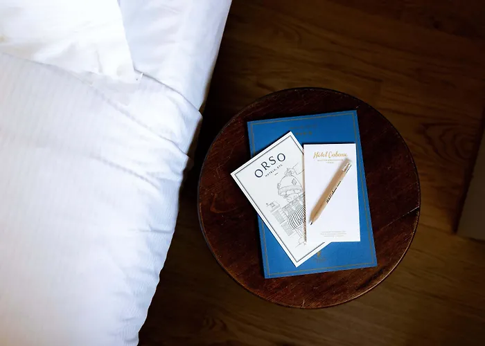 - Orso 3* Париж